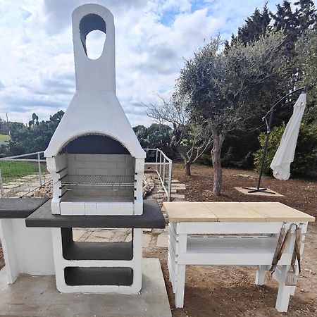 Villa Raffaella Lecce Ngoại thất bức ảnh