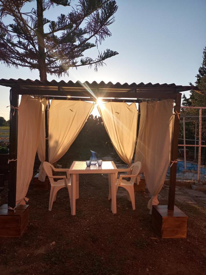 Villa Raffaella Lecce Ngoại thất bức ảnh