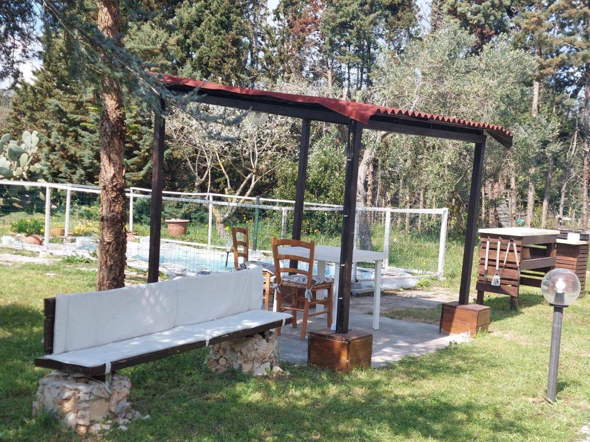 Villa Raffaella Lecce Ngoại thất bức ảnh