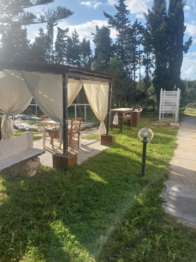 Villa Raffaella Lecce Ngoại thất bức ảnh