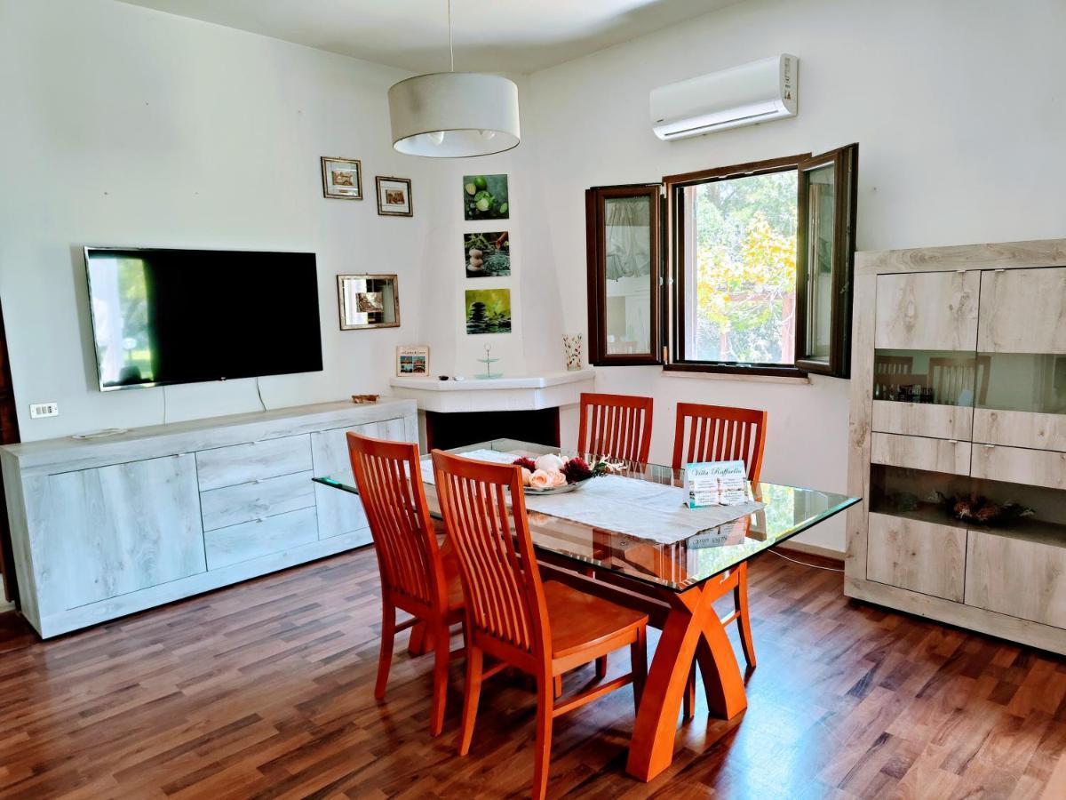 Villa Raffaella Lecce Ngoại thất bức ảnh