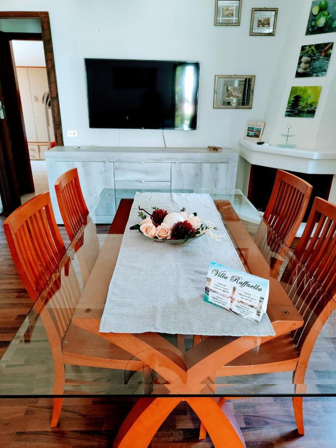 Villa Raffaella Lecce Ngoại thất bức ảnh