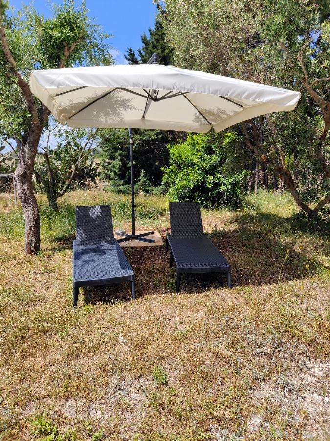Villa Raffaella Lecce Ngoại thất bức ảnh