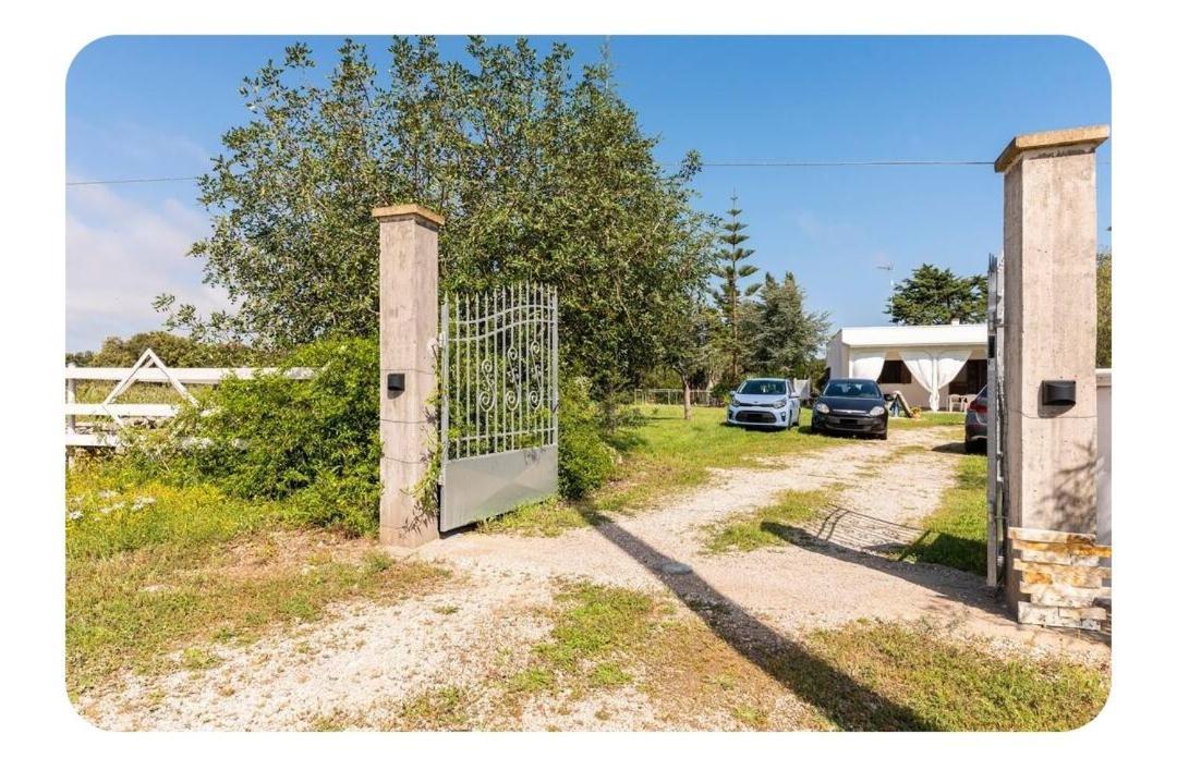 Villa Raffaella Lecce Ngoại thất bức ảnh