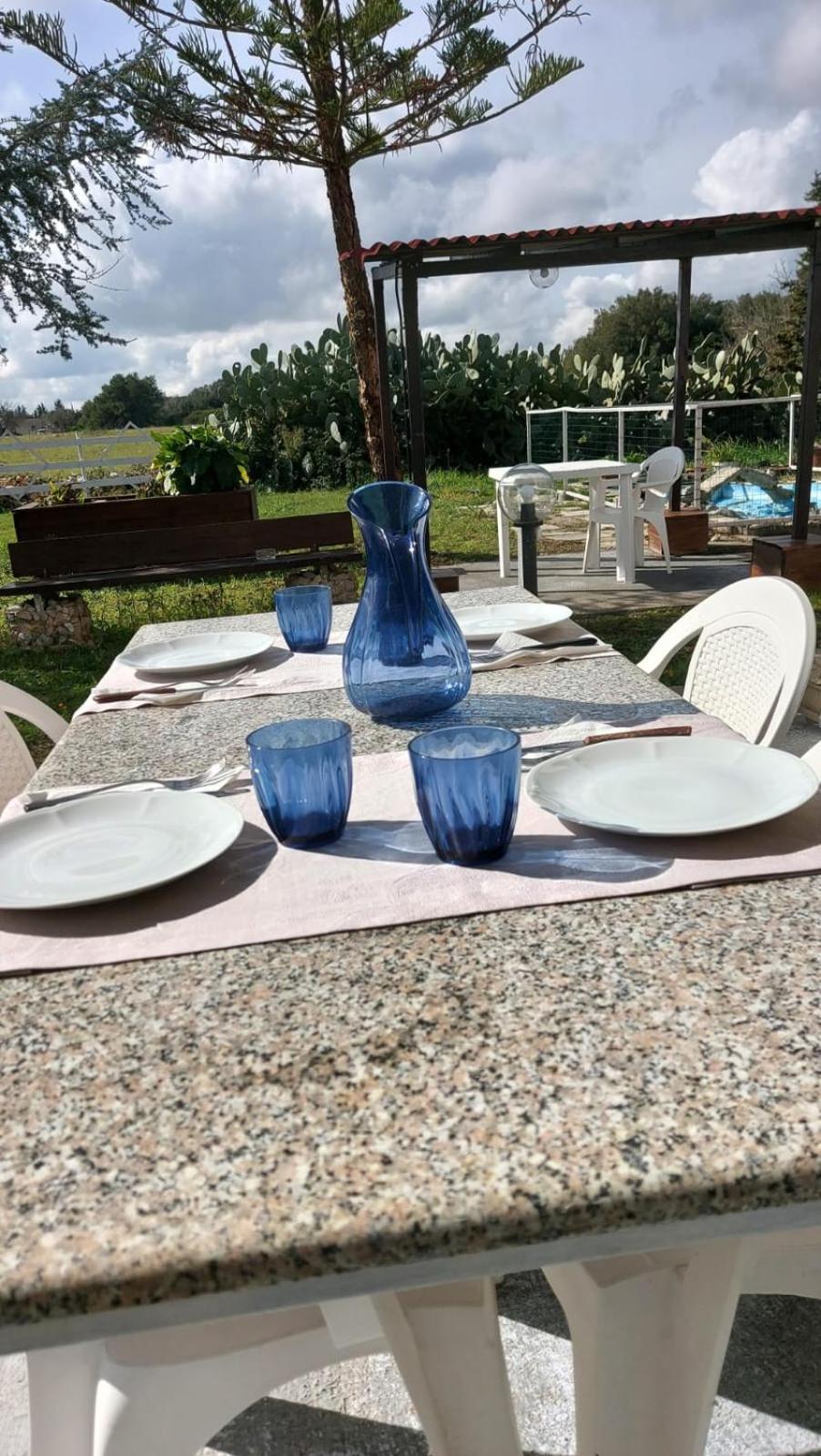 Villa Raffaella Lecce Ngoại thất bức ảnh