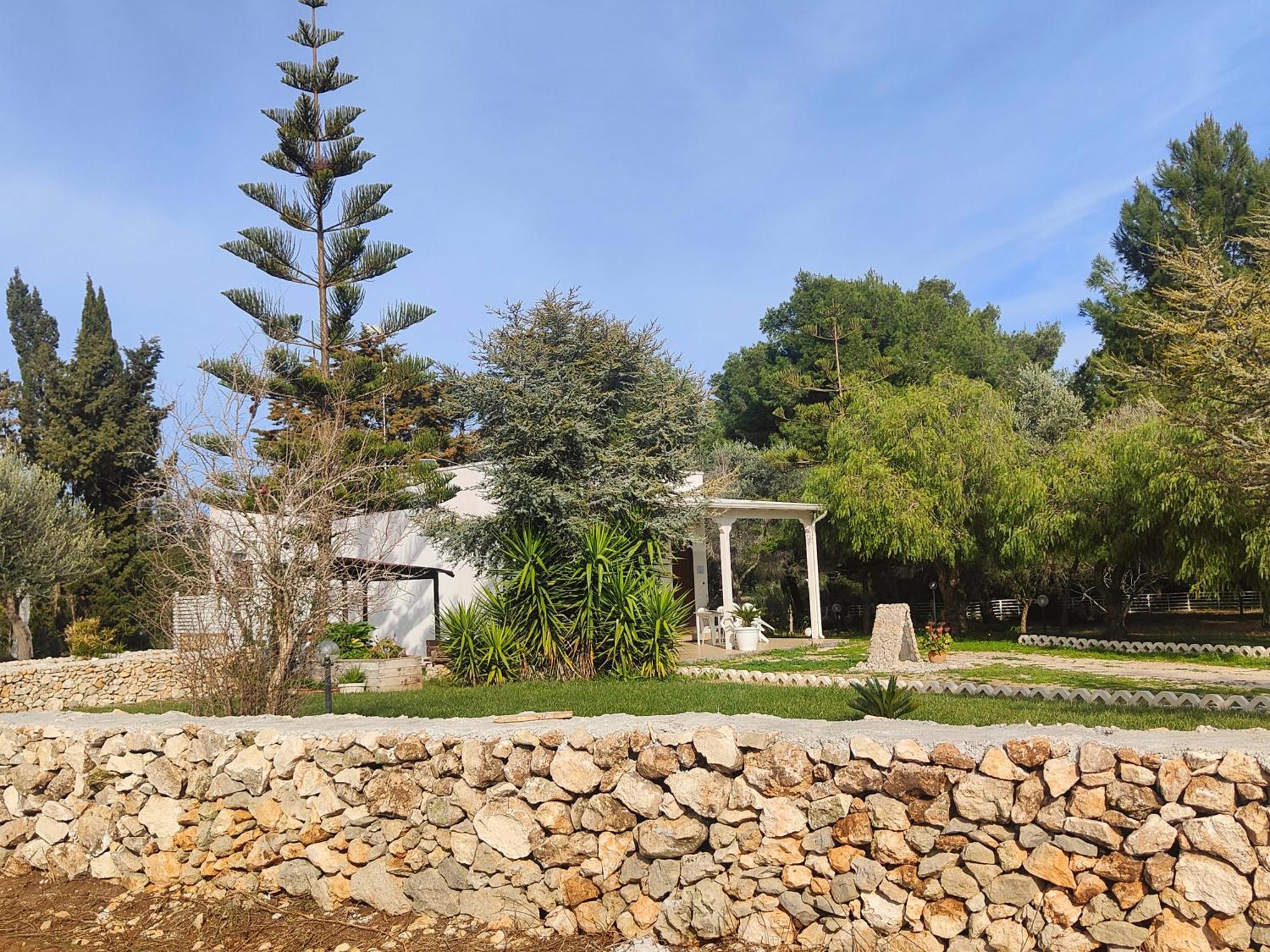 Villa Raffaella Lecce Ngoại thất bức ảnh